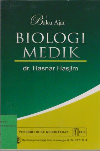 Buku Ajar Biologi Medik