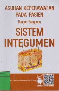 Asuhan Keperawatan Pada Pasien Dengan Gangguan Sistem Integumen