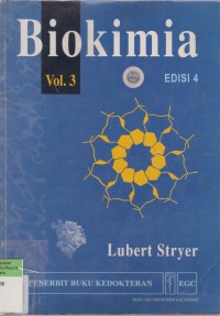 Biokimia Vol 3 Edisi 4