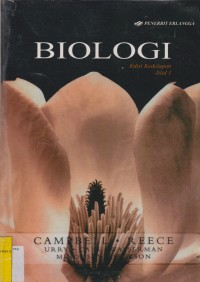 Biologi Edisi ke-8 Jilid 1