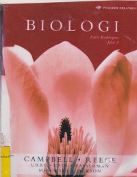 Biologi edisi ke-8 Jilid 3