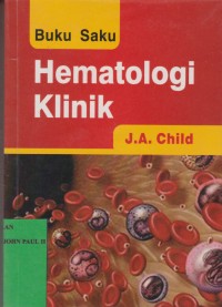 Buku Saku Hematologi Klinik