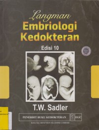 Langman Embriologi Kedokteran