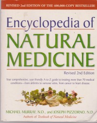 Encyclopedia of Natural Medicine