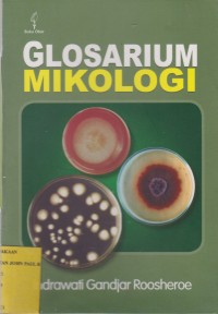 Glosarium Mikologi