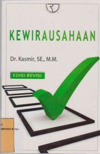 Kewirausahaan Edisi Revisi