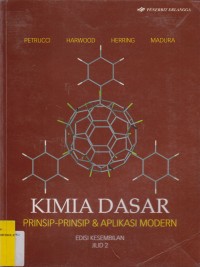 Kimia Dasar : Prinsip-Prinsip & Aplikasi Modern Jilid 2
