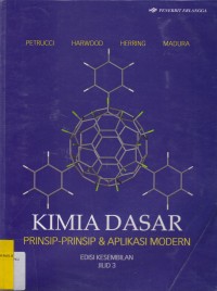 Kimia Dasar : Prinsip-Prinsip & Aplikasi Modern Jilid 3