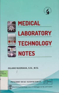 Medical Laboratory Techonology Notes