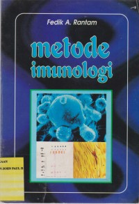 Metode Imunologi