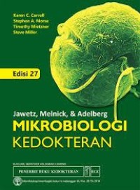 Mikrobiologi Kedokteran Ed 27 Jawetz, Melnick, & Adelberg