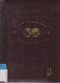 New Standard Encyclopedia IJ Vol. 9
