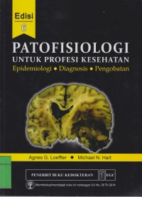 Patofisiologi Untuk Profesi Kedokteran Ed 6