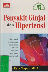 Penyakit Ginjal Dan Hipertensi