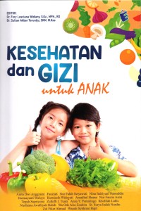 Image of Kesehatan dan Gizi untuk Anak