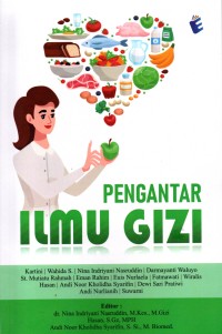 Image of Pengantar Ilmu Gizi