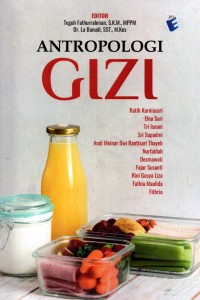 Image of Antropologi Gizi