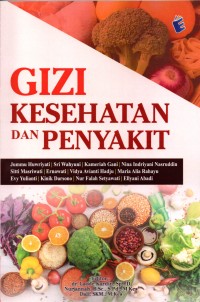 Image of Gizi Kesehatan dan Penyakit