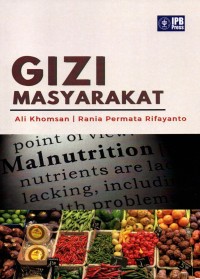 Image of Gizi Masyarakat
