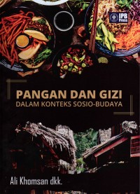 Image of Pangan dan Gizi dalam Konteks Sosio-Budaya