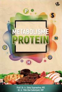 Image of Metabolisme Protein