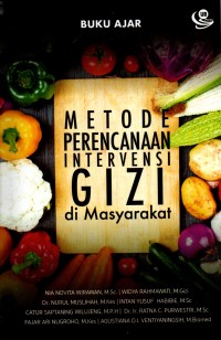 Image of Metode Perencaan Intervensi Gizi di Masyarakat