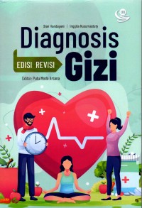 Image of Diagnosis Gizi Ed. Revisi