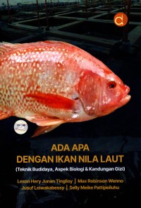 Image of Ada Apa Dengan Ikan Nila Laut (Teknik Budidaya, Aspek Biologi & Kandungan Gizi)