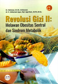 Image of Revolusi Gizi II: Melawan Obesitas Sentral dan Sindrom Metabolik