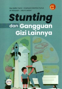 Image of Stunting dan Gangguan Gizi Lainnya
