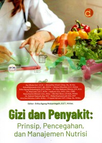 Image of Gizi dan Penyakit: Prinsip, Pencegahan, dan Manajemen Nutrisi