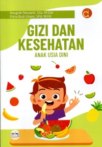 Image of Gizi dan Kesehatan Anak Usia Dini