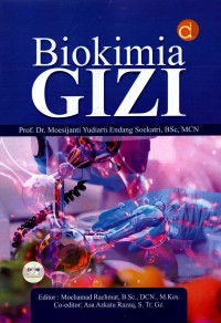 Image of Biokimia Gizi