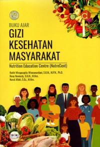 Image of Buku Ajar Gizi Kesehatan Masyarakat