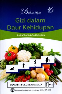 Image of Buku Ajar Gizi dalam Daur Kehidupan