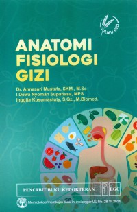 Image of Anatomi Fisiologi Gizi