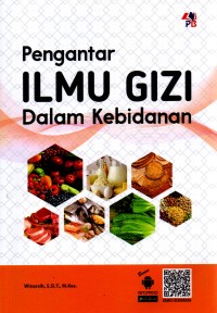 Image of Pengantar Ilmu Gizi dalam Kebidanan