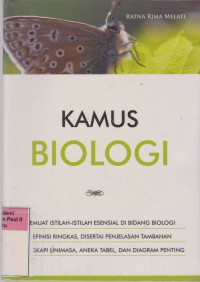 Kamus Biologi