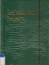 Leksikon Islam 1